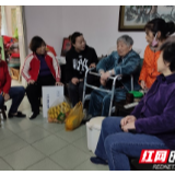 “巾短意长”尽显基层党组织“守护伟力”