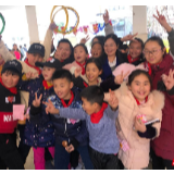 “停课不停学”芙蓉校园党员家访进行时