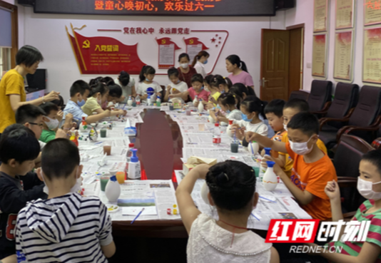 童心唤初心 争做新时代好少年