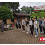 区委宣传部党支部开展主题党日活动