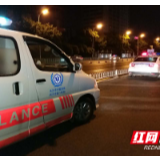 构建警医联动机制 为生命开辟“绿色通道”