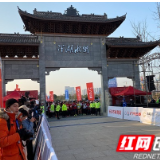 冲呀！拥抱2021！ 长沙人以奔牛的姿势迎牛年