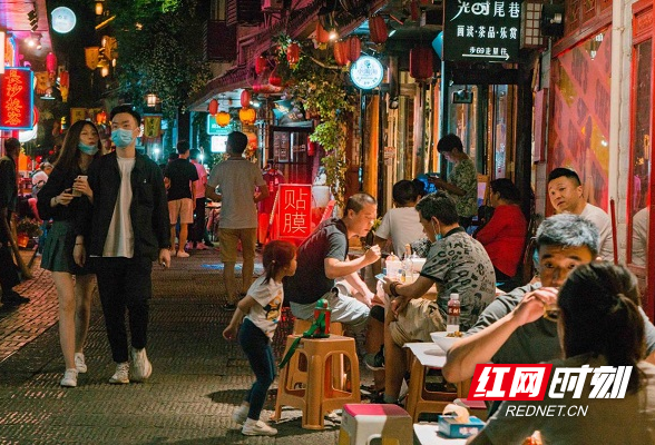 网红芙蓉 | 千古“官街”历经风雨盛景依然