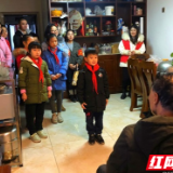 长沙：春风送暖，芙蓉少年闪耀青春献爱心