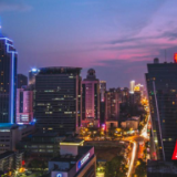 精彩新芙蓉 奋力树标杆 | 袁家岭中央文化商务区建设按下“加速键”