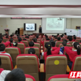 学党史忆初心 办实事宣禁毒