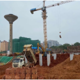 速度与热度，齐推进！周春晖崔晓调研重点项目建设