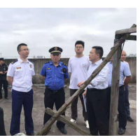 绷紧安全弦！金霞全力抓好安全生产工作