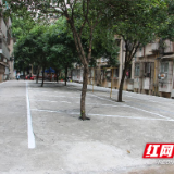 学党史 见行动 “微改造”增车位