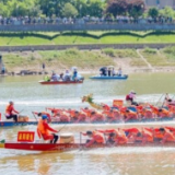 与“粽”不同，芙蓉区多彩活动迎端午