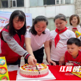 少年儿童心向党：以声传情，以画献礼