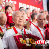 光荣在党50年 | 初心如磐 赓续红色血脉