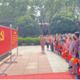 视频 | 以歌为媒 乐龄党员颂党恩