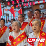 长沙市芙蓉区定王台街道举办庆祝中国共产党成立100周年文艺演出