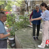 学史力行办实事 我为群众保平安