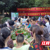 移风易俗新风气，端午香包话清廉