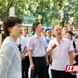 项目拉练，现场打分，芙蓉区“晒”上半年高质量发展成果