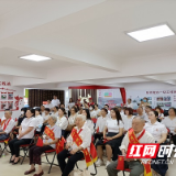 永远跟党走 在党旗指引下奋勇前进