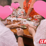 “缘”来是你   楼宇联合工会职工相亲联谊撒糖了