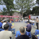 落实习近平总书记“七一”重要讲话精神，街道书记们打算这样干