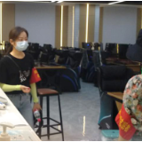海报 | 这场没有硝烟的“战争”背后 有“朝阳”在守护