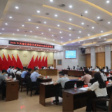 区委书记化身“职场资深咖”，与新人许下半年之约