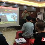 视频 | 消防培训加应急演练 “双管齐下”干货满满
