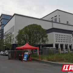 仅耗时6天!长沙城北新增一家应急医院