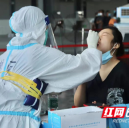 拼速度大力度有温度!㮾梨百家企业集结为护工护产和基层防疫上“双保险”