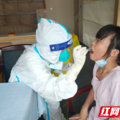 社区抗疫第一线,烈火见真金