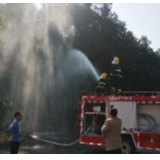 锤炼灭火精兵 筑牢森防堡垒