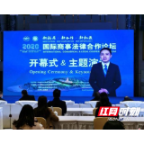 企业“走出去”水土不服怎么办？听听这个国际论坛的建议