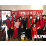 春风化“疫” ：志愿服务暖人心