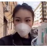 视频 | 小左播意疫第2集：中国留学生意大利领取防疫健康包