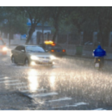 早高峰注意啦！长沙今早紧急发布雷电、暴雨橙色预警