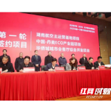 打响新年项目建设发令枪 看长沙东部高质量发展春潮涌动