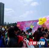 人人都是“红纽扣” 长沙县这所学校春风化雨育新人