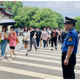 “顶流”长沙的背后  他们白天黑夜都在坚守