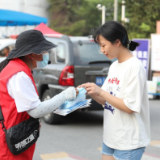 长沙县身边好人、志愿者齐上“疫”线