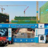 天心经开区：告别“灰头土脸” 打造“绿色工地”
