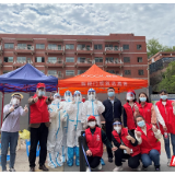 90后公路青年郑雅词：以青春之力 助力抗疫