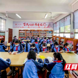 书香流淌成长路 浏阳210所学校建成智慧共享书屋