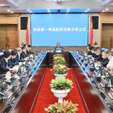 郑建新：持续巩固稳定向好发展态势，真抓实干奋力实现“双过半”