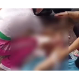 视频 | 孩子中暑晕厥 他们纷纷伸出援手