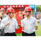 深化合作推动智能建造 奋力交出“强省会”企业优异答卷