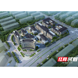 预计引进约200家企业 长沙临空产业孵化平台计划年底交付