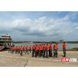 未雨绸缪备“汛考” 长沙天心区防汛军地联合应急演练“见真招”