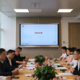 深入企业走访调研 赋能增效共谱新篇