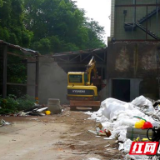 安全整治 芙蓉行动⑲｜自建房自查自拆进行中 街道排查整治纵深推进