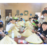 田园牧歌，诗与远方，稻花香里共享亲子欢乐时光